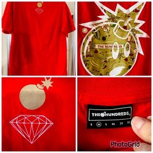 The hundreds T-shirt